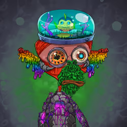 Legendary Mutated Ape #1362
