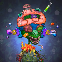 Common Mutated Ape #1