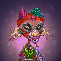 Rare Mutated Ape #1266