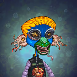Common Mutated Ape #2040