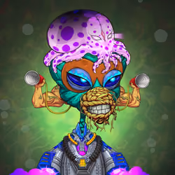 Rare Mutated Ape #3465