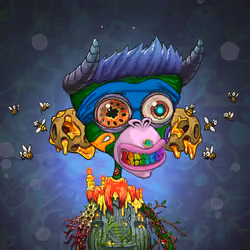 Rare Mutated Ape #1439