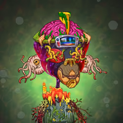 Rare Mutated Ape #3746