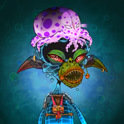 Rare Mutated Ape #2794