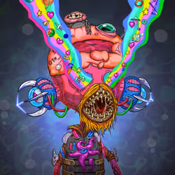 Common Mutated Ape #2323