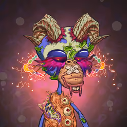 Legendary Mutated Ape #562