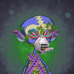 Common Mutated Ape #2132