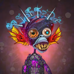 Legendary Mutated Ape #367