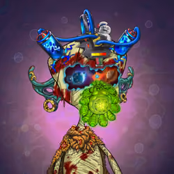 Rare Mutated Ape #1209