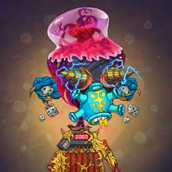 Rare Mutated Ape #2994