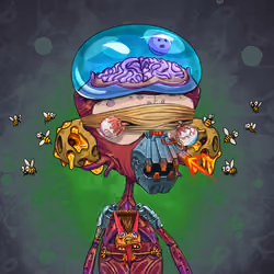 Legendary Mutated Ape #1547