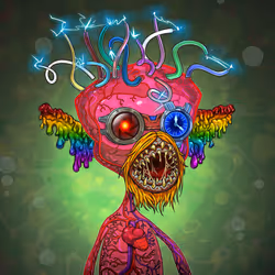 Common Mutated Ape #3279