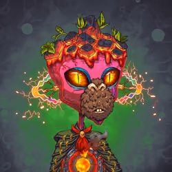Common Mutated Ape #2051