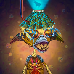 Legendary Mutated Ape #1171