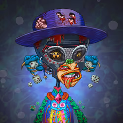 Common Mutated Ape #1292