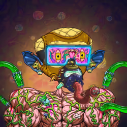 Common Mutated Ape #1362