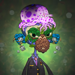 Common Mutated Ape #632