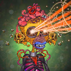 Common Mutated Ape #2535