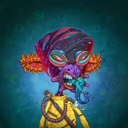 Legendary Mutated Ape #1340