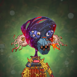 Rare Mutated Ape #2531