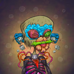 Common Mutated Ape #2685