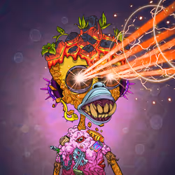 Rare Mutated Ape #2179
