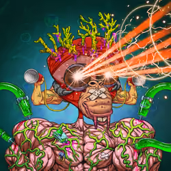 Rare Mutated Ape #4427