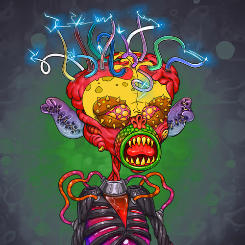 Common Mutated Ape #995