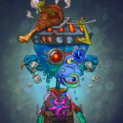 Common Mutated Ape #3056