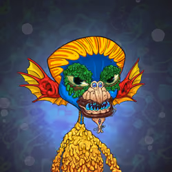 Common Mutated Ape #4275