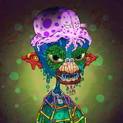 Common Mutated Ape #1323