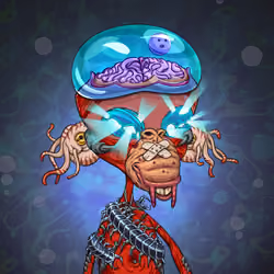 Legendary Mutated Ape #1406