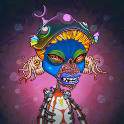 Legendary Mutated Ape #436