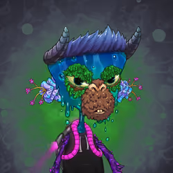Common Mutated Ape #1104