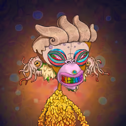 Rare Mutated Ape #78