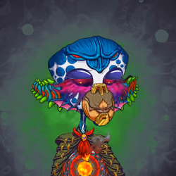 Common Mutated Ape #825