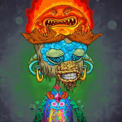 Common Mutated Ape #4602