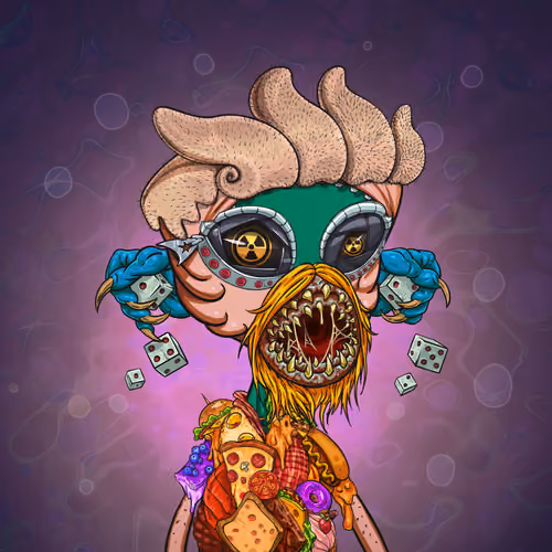 Common Mutated Ape #1426