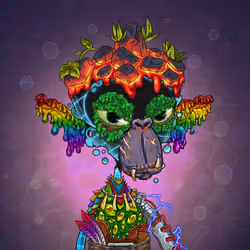 Rare Mutated Ape #3923