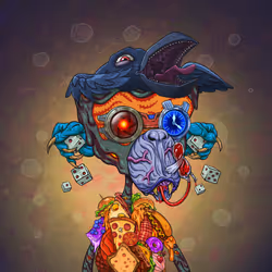Common Mutated Ape #2309