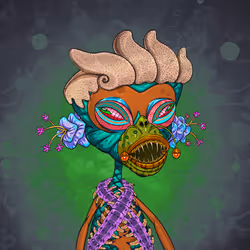 Common Mutated Ape #3820