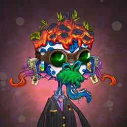 Legendary Mutated Ape #1290