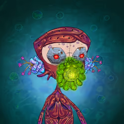 Common Mutated Ape #3765