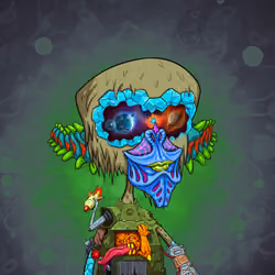 Common Mutated Ape #390