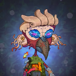 Common Mutated Ape #384