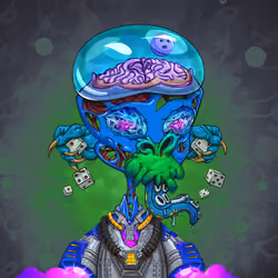 Rare Mutated Ape #605