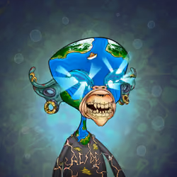 Legendary Mutated Ape #1413