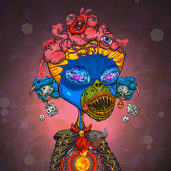 Common Mutated Ape #637