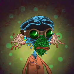 Common Mutated Ape #4664