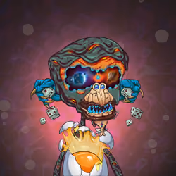 Rare Mutated Ape #140